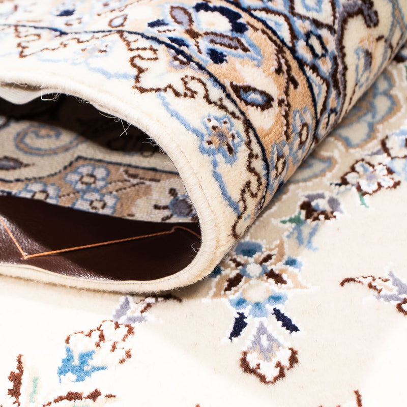 Alfombra Persa - Nain - Prima - 250 x 155 cm - beige