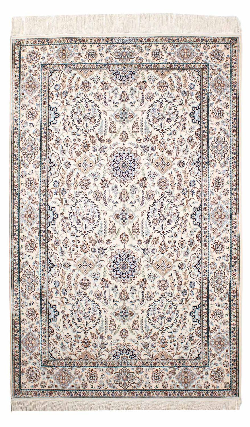 Alfombra Persa - Nain - Prima - 225 x 147 cm - beige