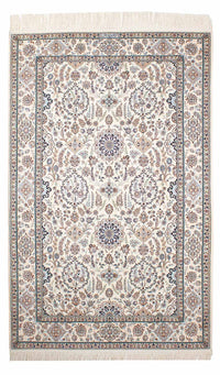 Alfombra Persa - Nain - Prima - 225 x 147 cm - beige