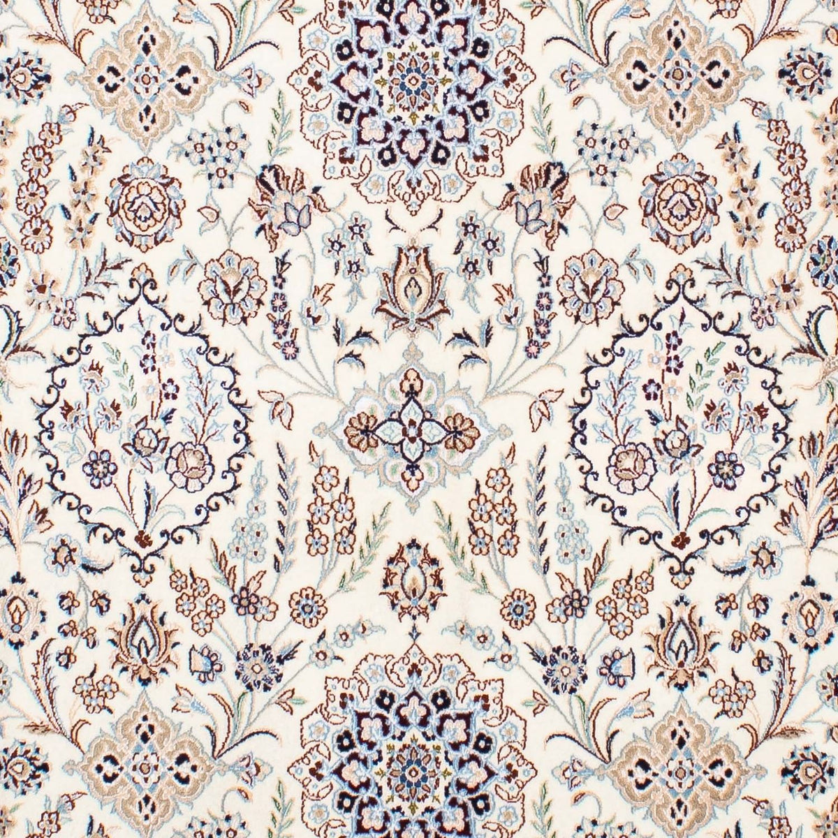 Alfombra Persa - Nain - Prima - 225 x 147 cm - beige