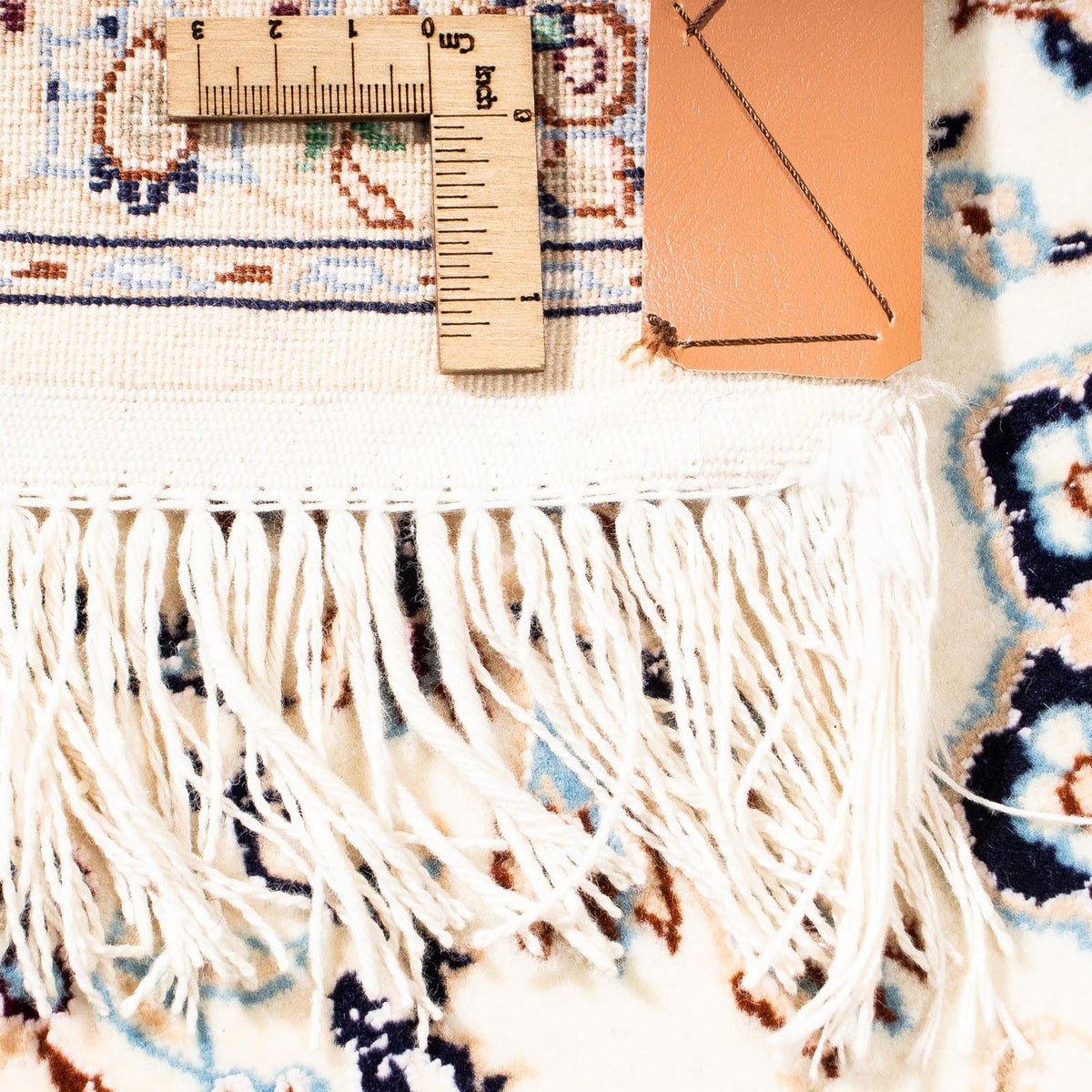 Alfombra Persa - Nain - Prima - 225 x 147 cm - beige