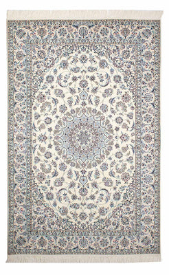 Alfombra Persa - Nain - Prima - 228 x 151 cm - beige