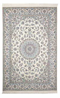 Alfombra Persa - Nain - Prima - 228 x 151 cm - beige