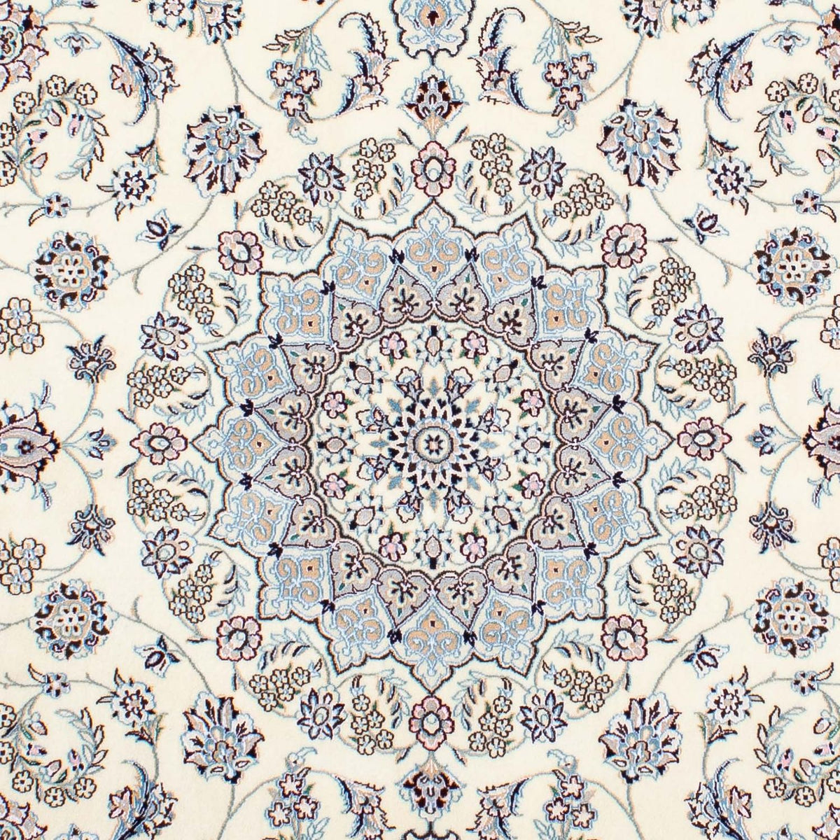 Alfombra Persa - Nain - Prima - 228 x 151 cm - beige