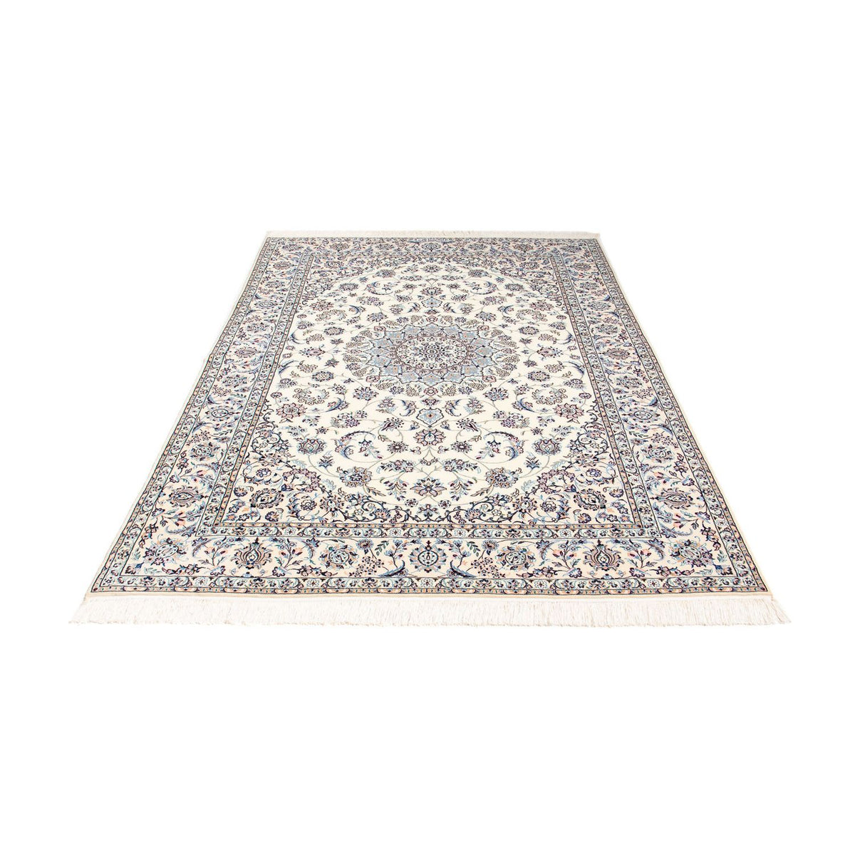 Alfombra Persa - Nain - Prima - 228 x 151 cm - beige
