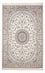 Alfombra Persa - Nain - Prima - 226 x 150 cm - beige