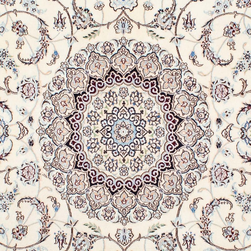 Alfombra Persa - Nain - Prima - 226 x 150 cm - beige