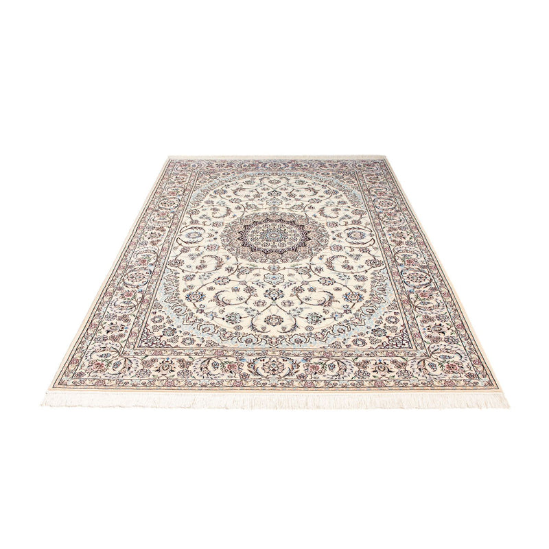 Alfombra Persa - Nain - Prima - 226 x 150 cm - beige