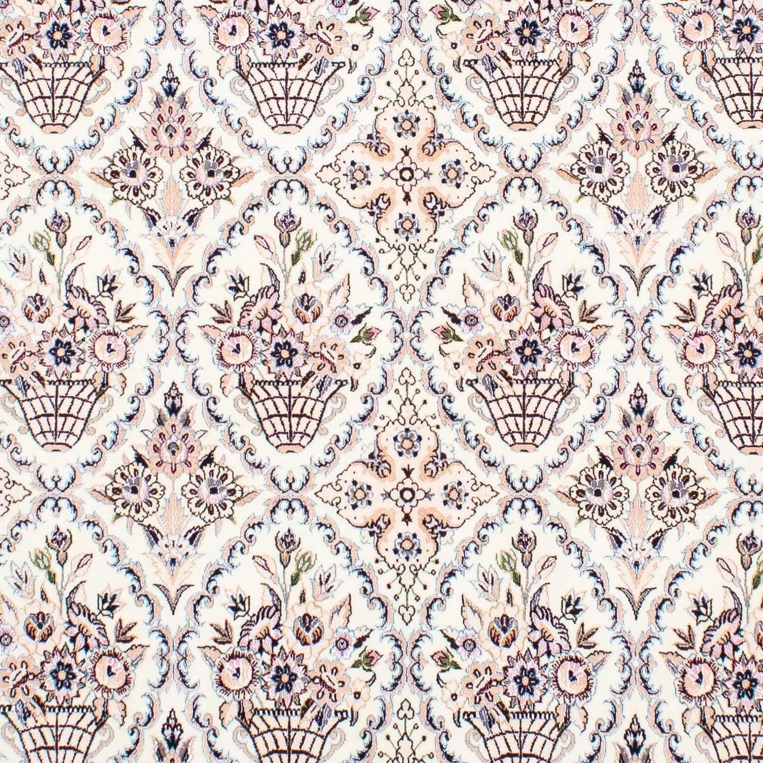 Alfombra Persa - Nain - Prima - 227 x 151 cm - beige