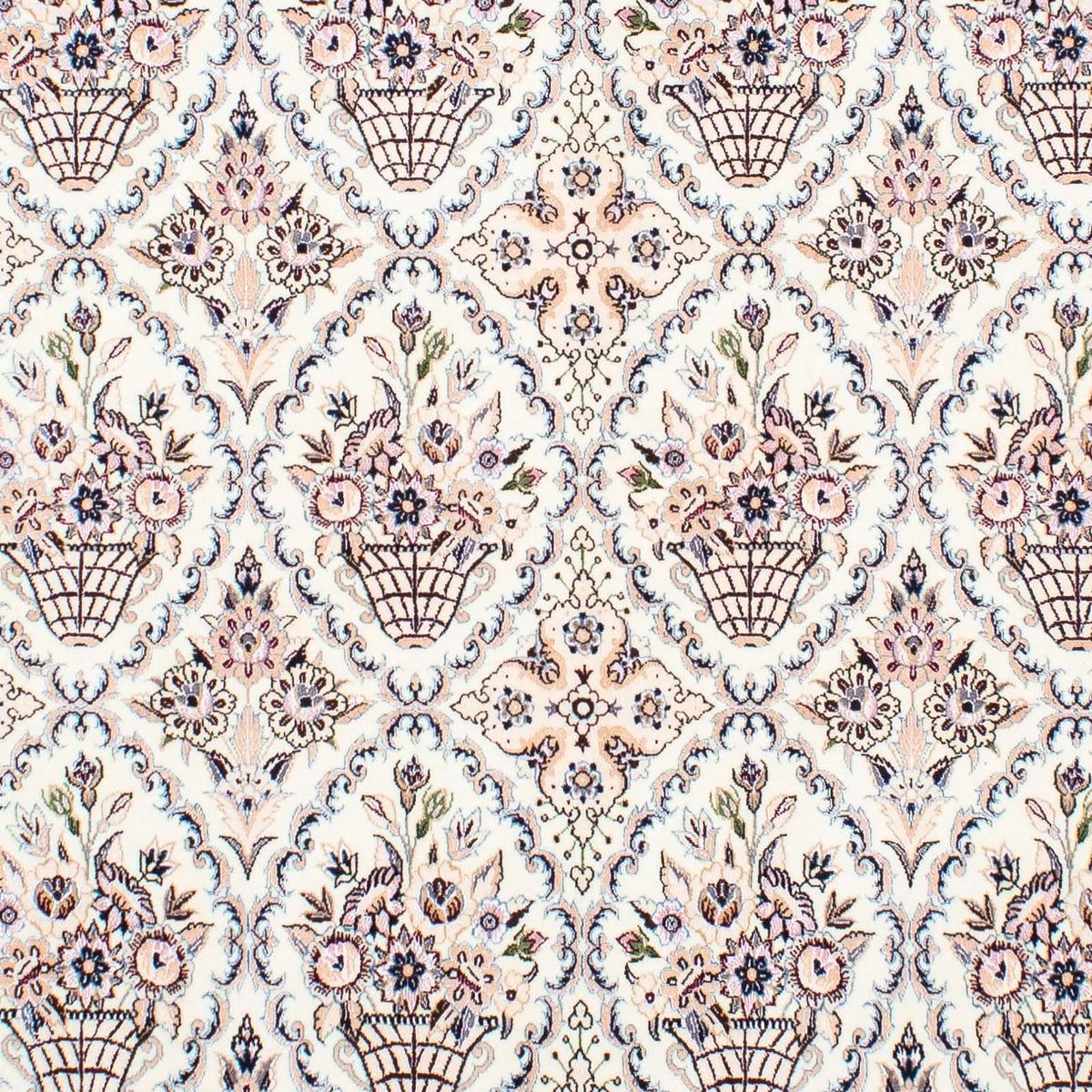 Alfombra Persa - Nain - Prima - 227 x 151 cm - beige