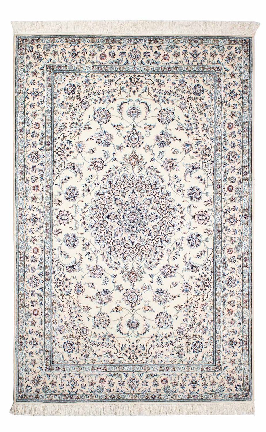 Alfombra Persa - Nain - Prima - 234 x 153 cm - beige