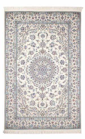Alfombra Persa - Nain - Prima - 234 x 153 cm - beige