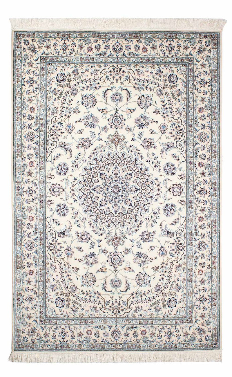 Alfombra Persa - Nain - Prima - 234 x 153 cm - beige