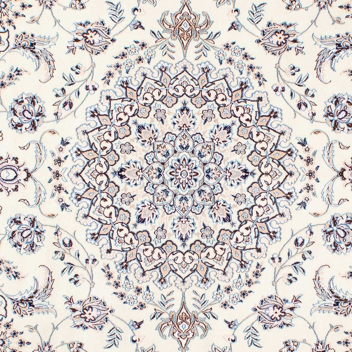 Alfombra Persa - Nain - Prima - 234 x 153 cm - beige