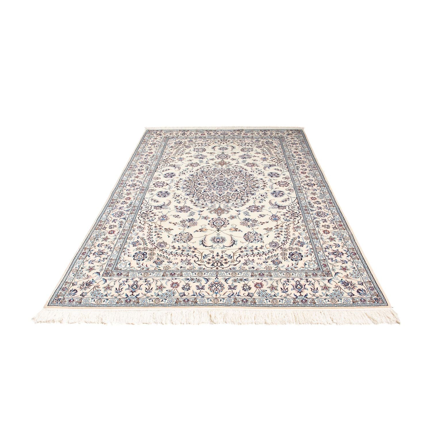 Alfombra Persa - Nain - Prima - 234 x 153 cm - beige