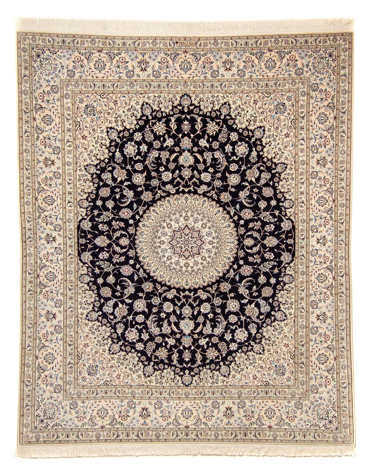 Alfombra Persa - Nain - Prima - 250 x 206 cm - beige