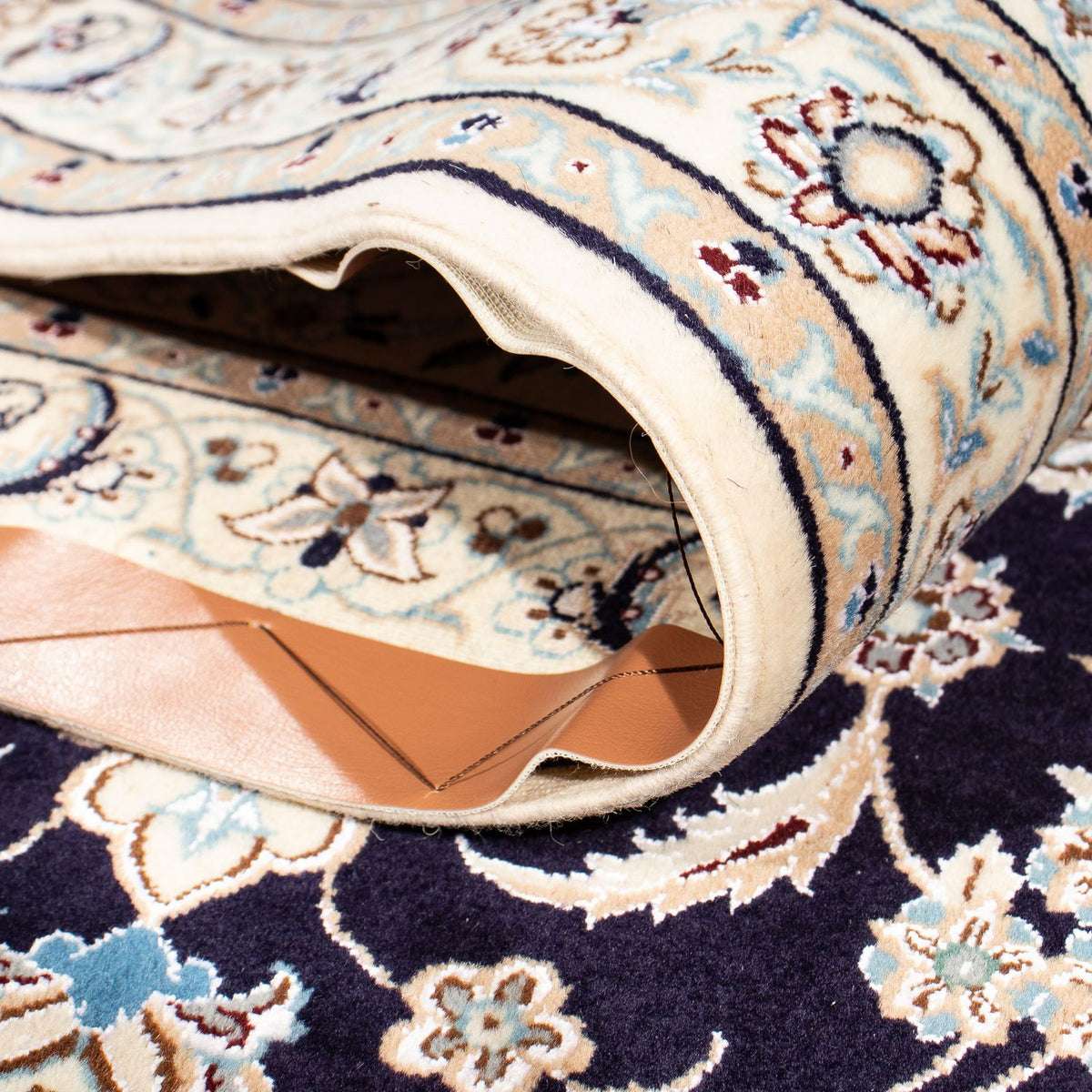 Alfombra Persa - Nain - Prima - 250 x 206 cm - beige