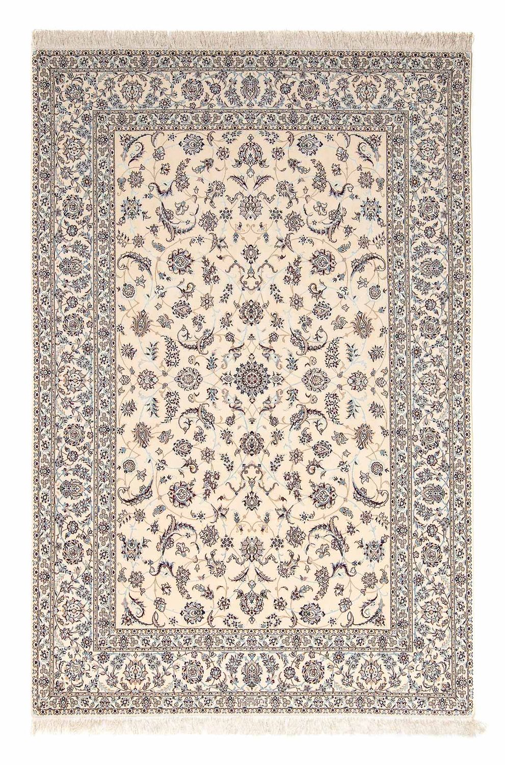 Alfombra Persa - Nain - Prima - 310 x 204 cm - beige