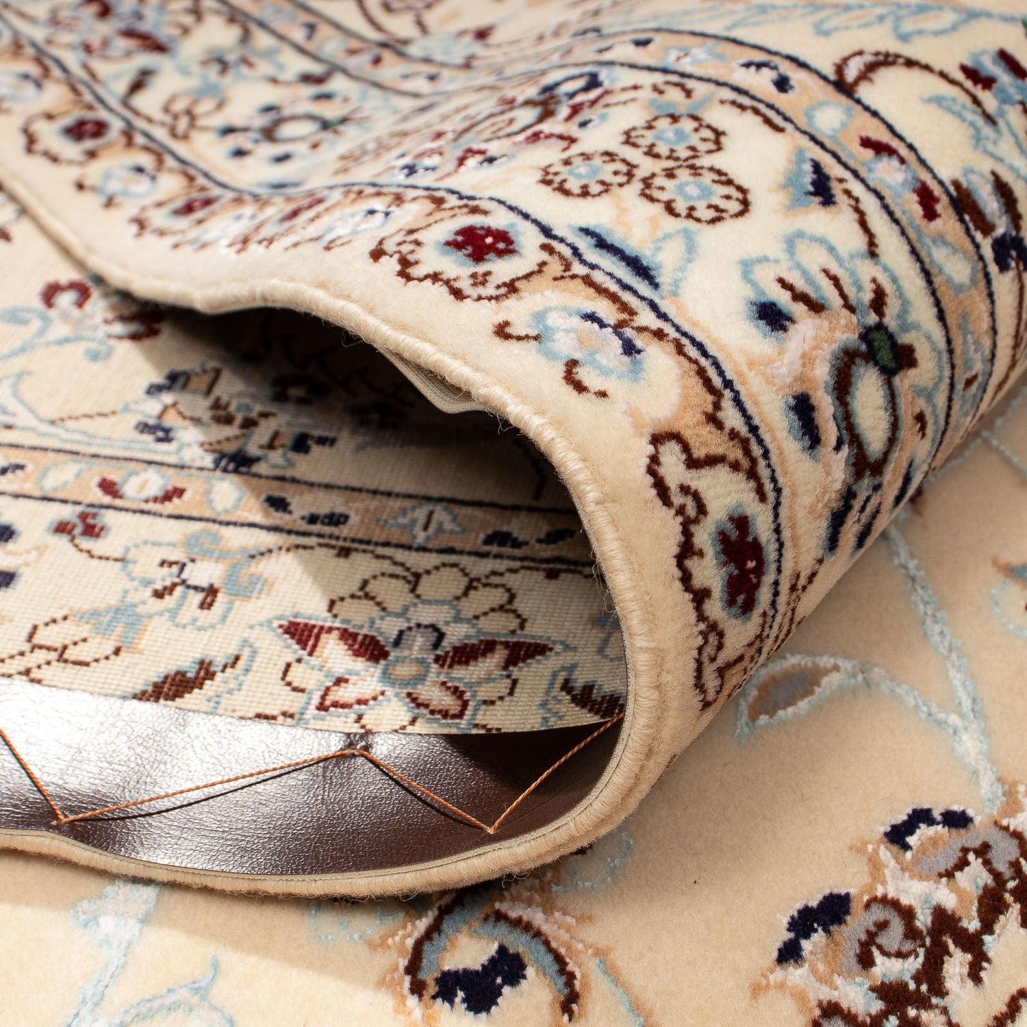 Alfombra Persa - Nain - Prima - 310 x 204 cm - beige