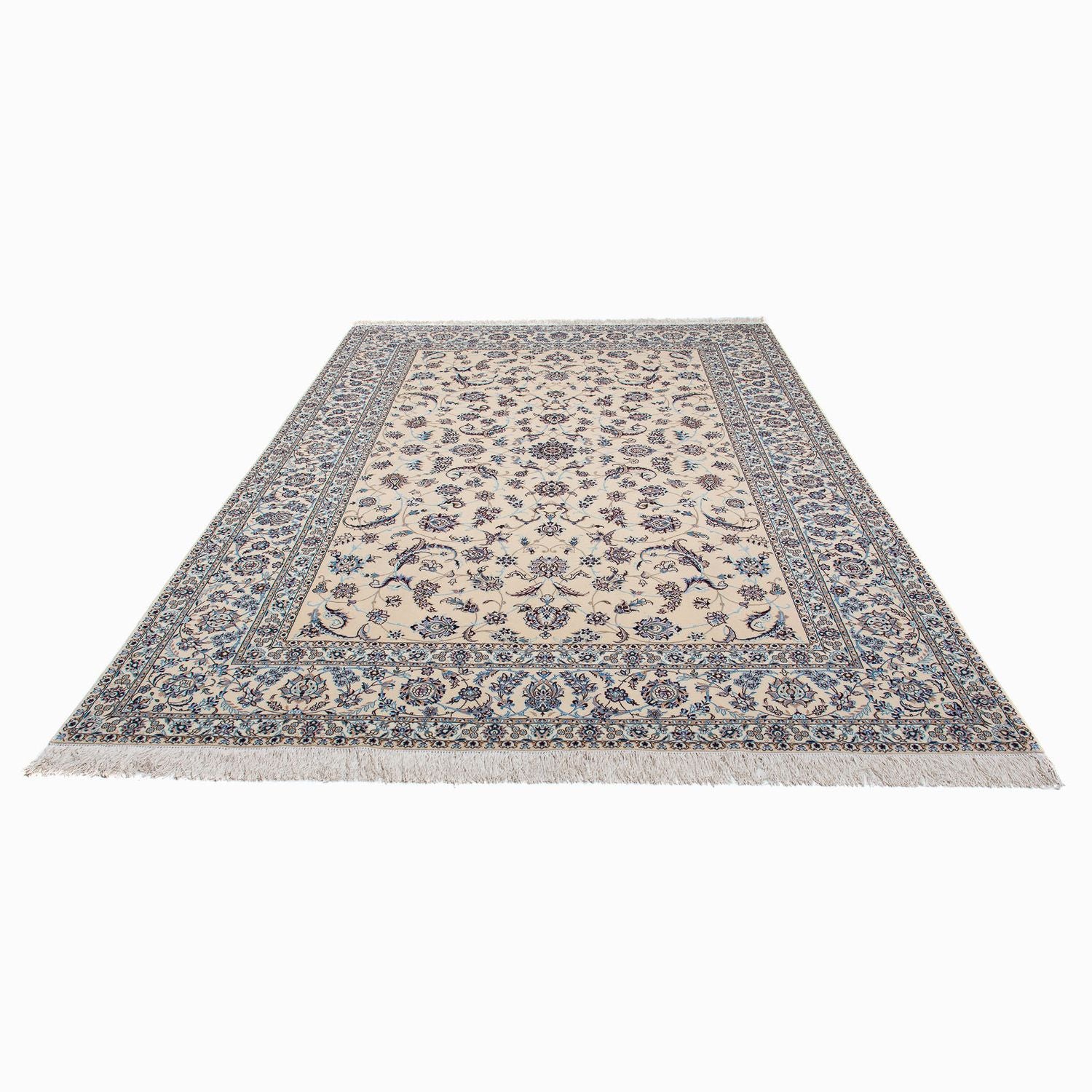 Alfombra Persa - Nain - Prima - 310 x 204 cm - beige