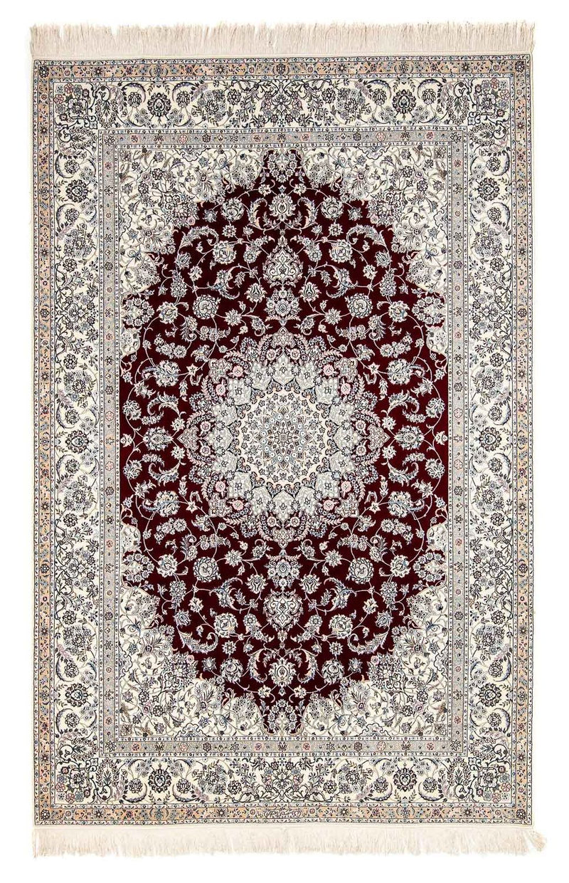 Alfombra Persa - Nain - Prima - 307 x 209 cm - beige