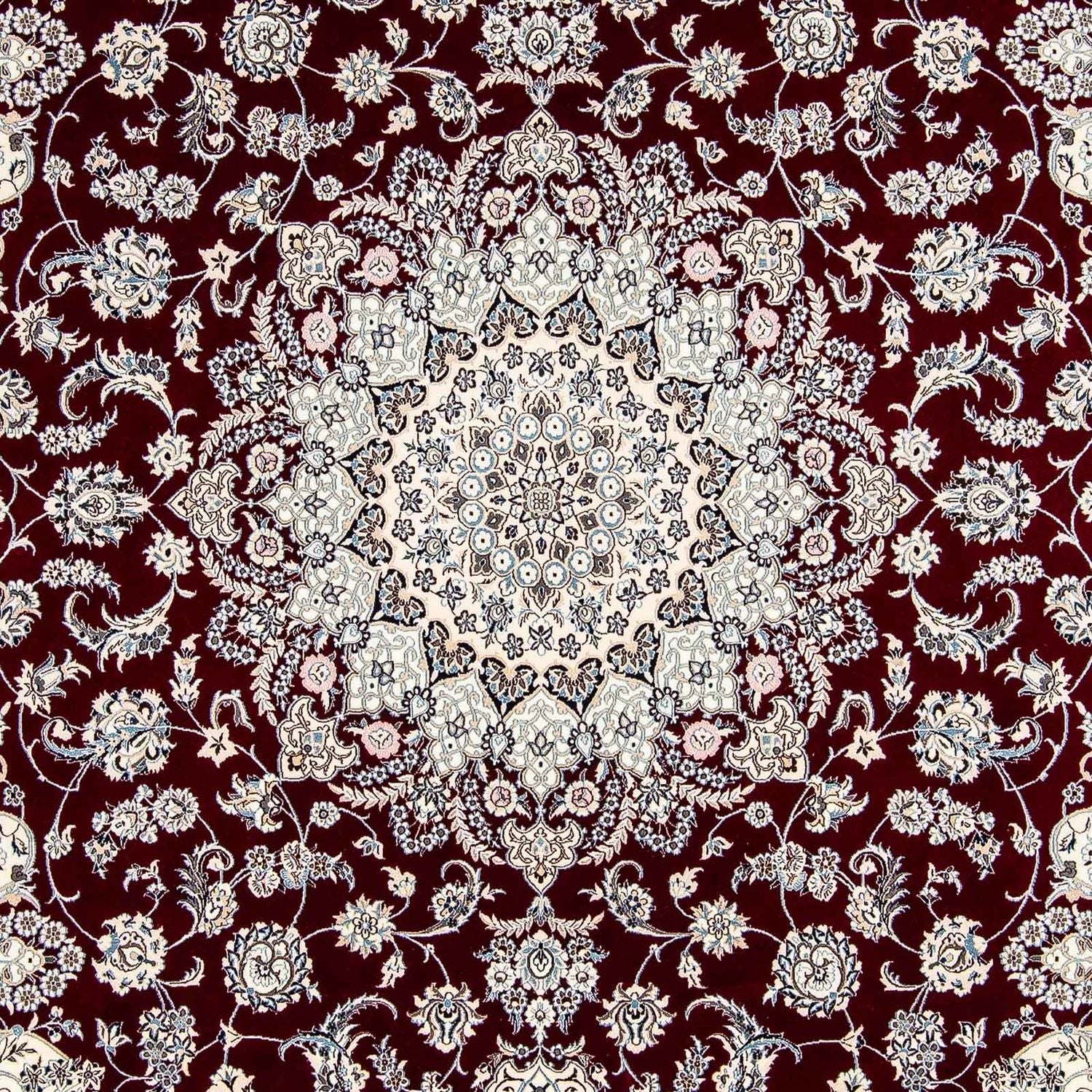 Alfombra Persa - Nain - Prima - 307 x 209 cm - beige