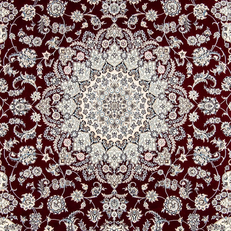 Alfombra Persa - Nain - Prima - 307 x 209 cm - beige