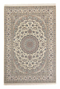 Alfombra Persa - Nain - Prima - 304 x 207 cm - beige