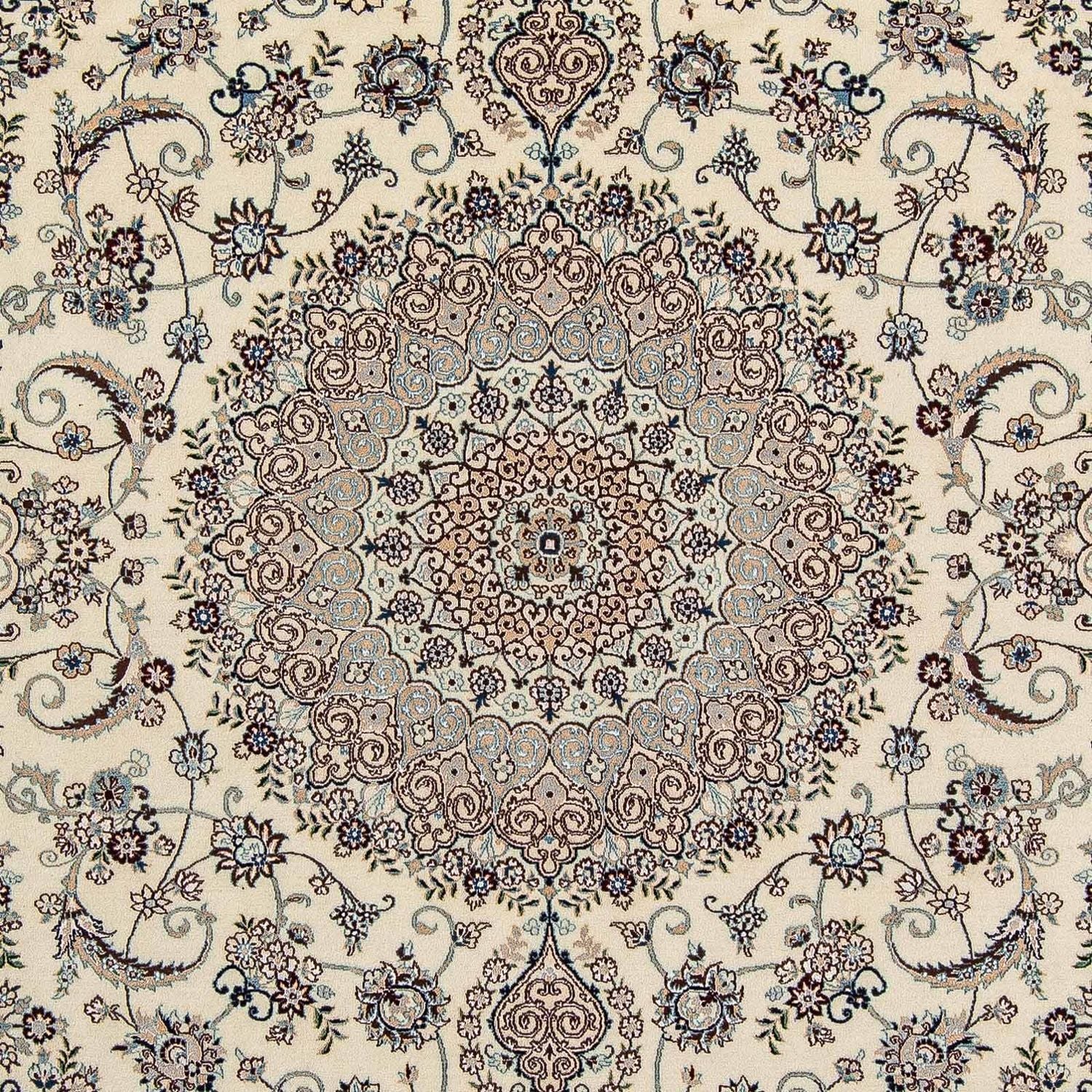 Alfombra Persa - Nain - Prima - 304 x 207 cm - beige