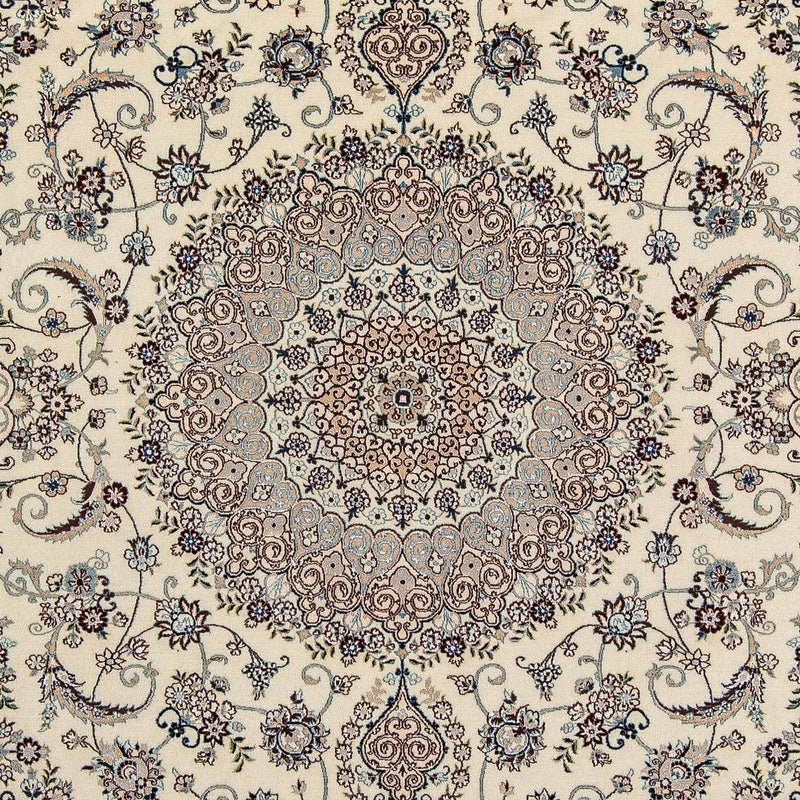 Alfombra Persa - Nain - Prima - 304 x 207 cm - beige