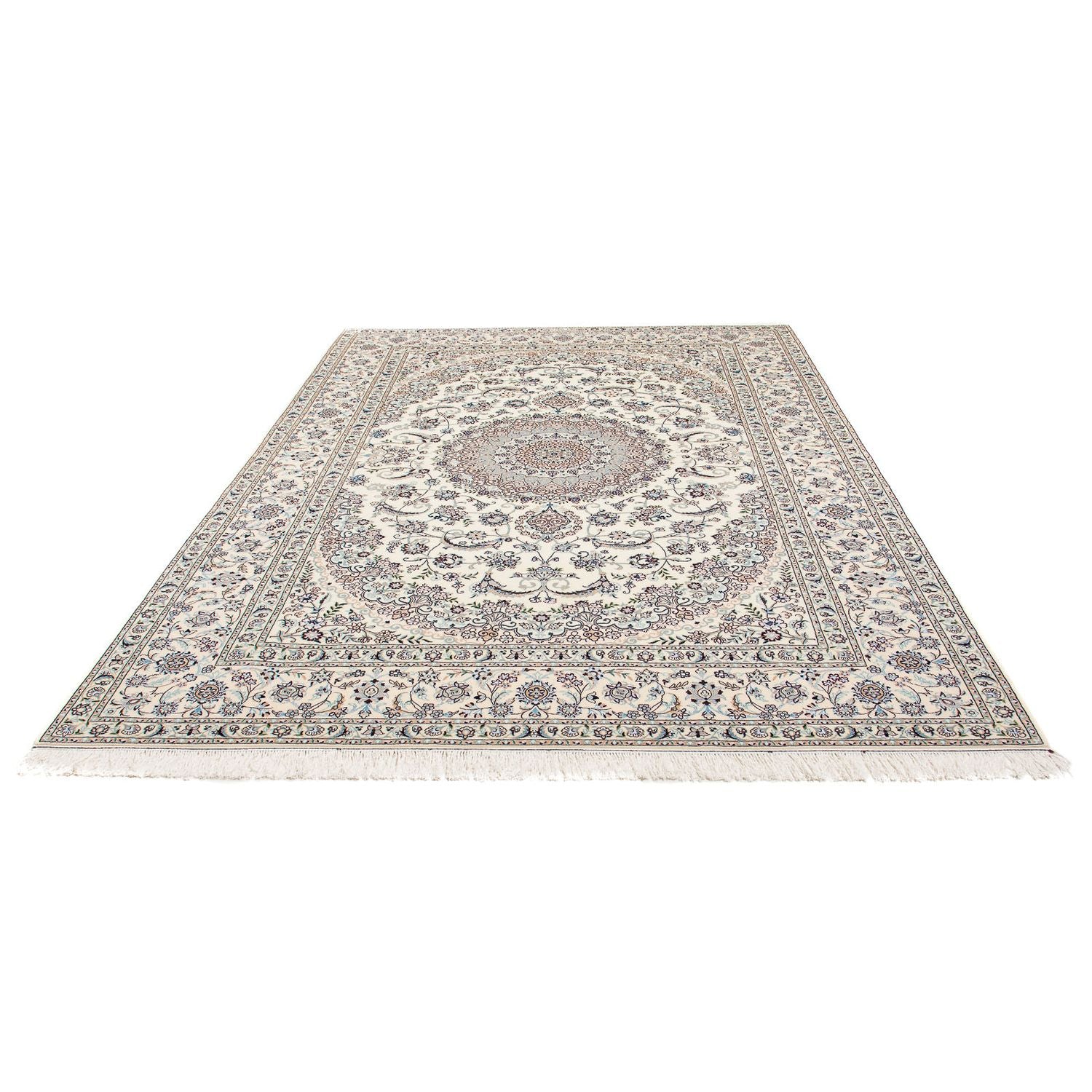 Alfombra Persa - Nain - Prima - 304 x 207 cm - beige
