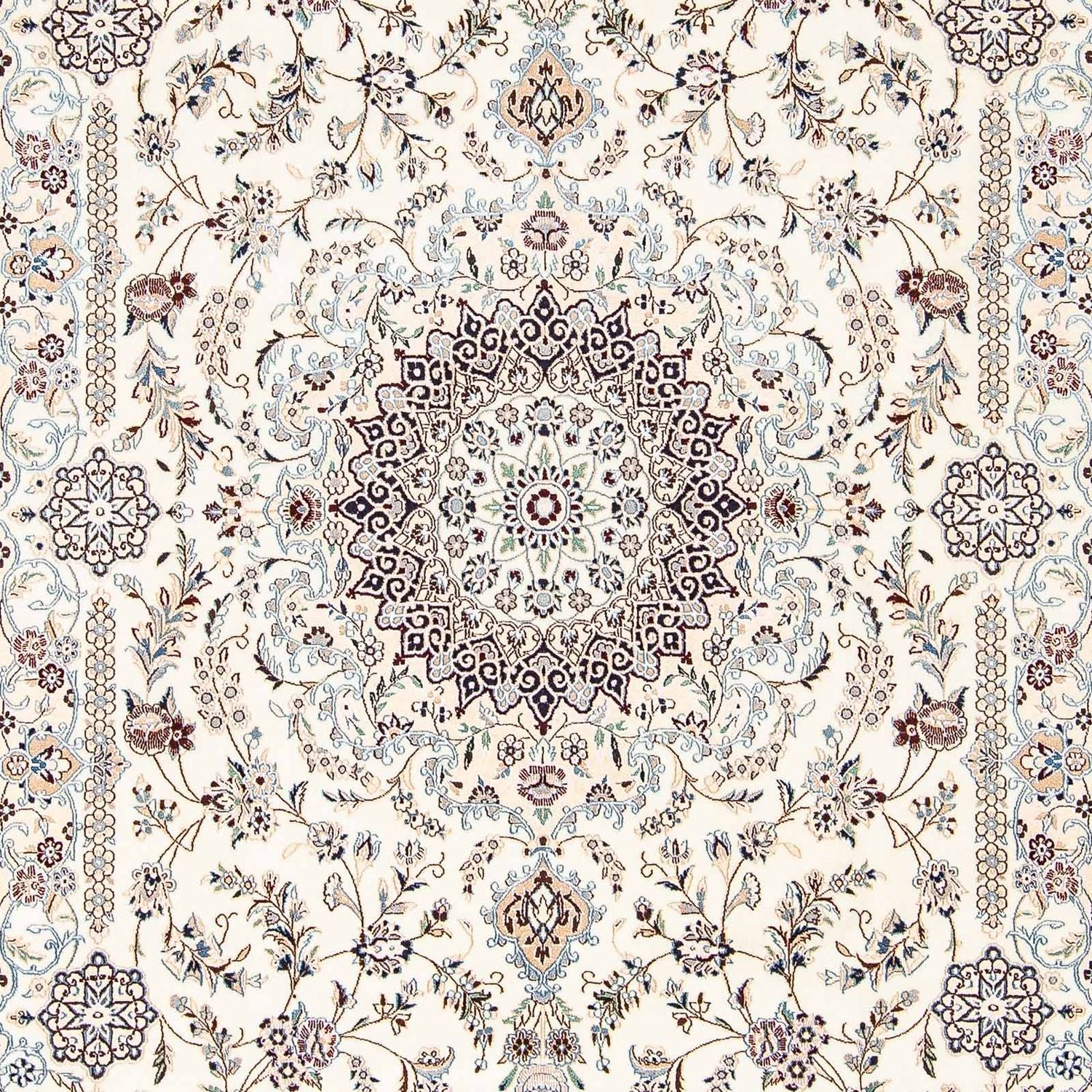 Alfombra Persa - Nain - Prima - 315 x 200 cm - beige