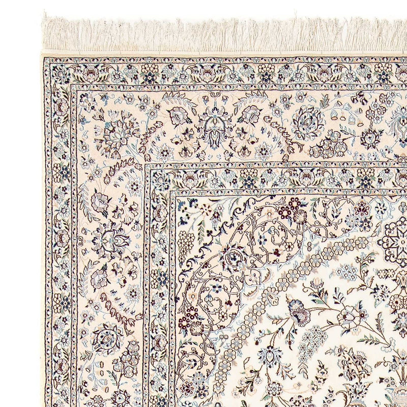 Alfombra Persa - Nain - Prima - 315 x 200 cm - beige