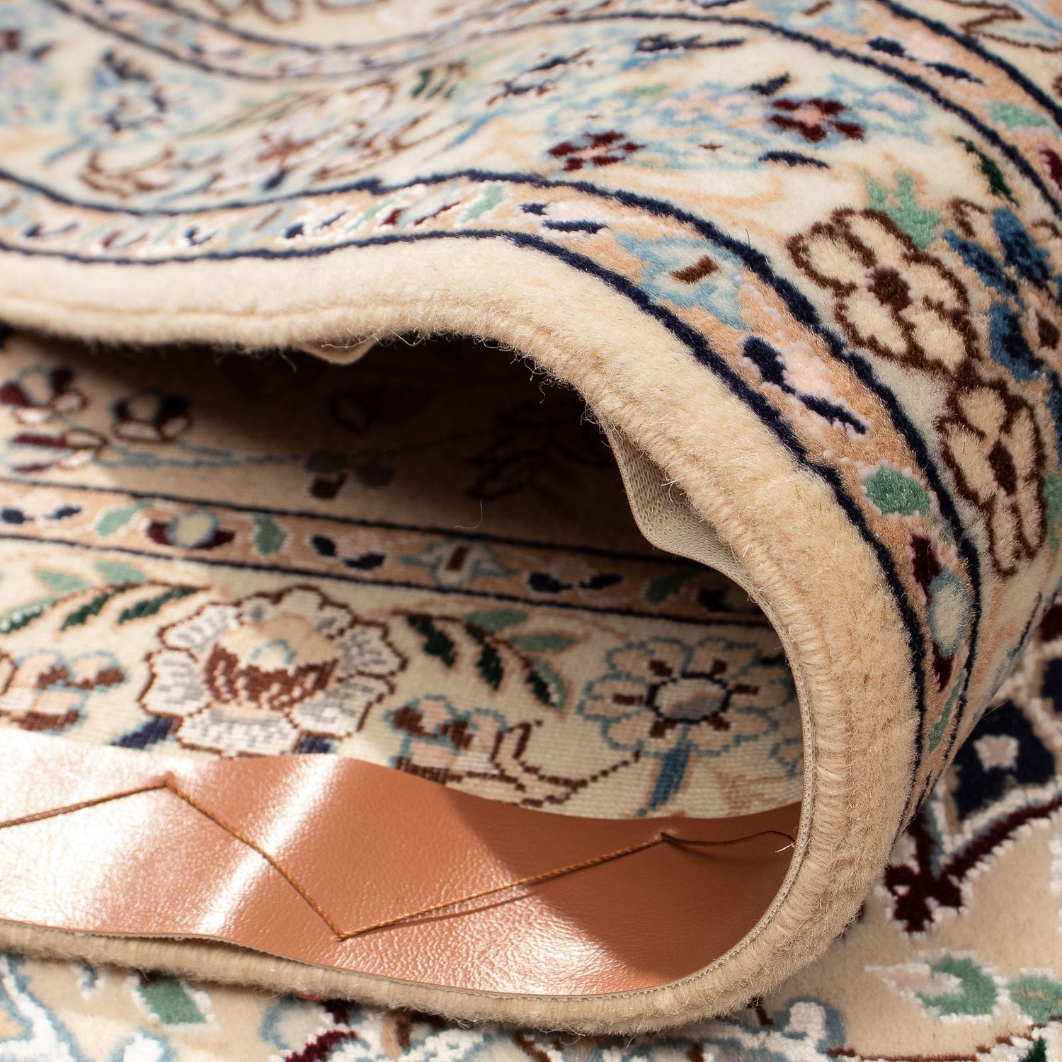 Alfombra Persa - Nain - Prima - 315 x 200 cm - beige