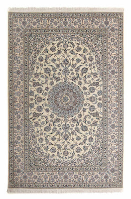 Alfombra Persa - Nain - Prima - 307 x 207 cm - beige