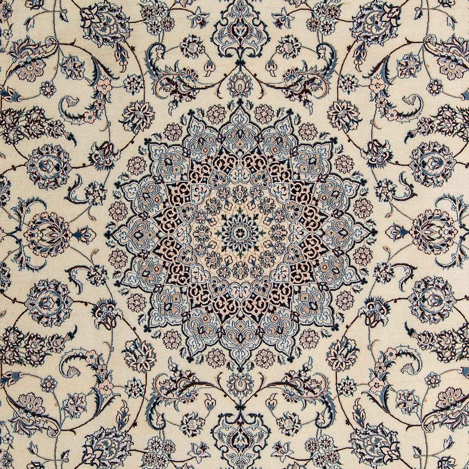 Alfombra Persa - Nain - Prima - 307 x 207 cm - beige