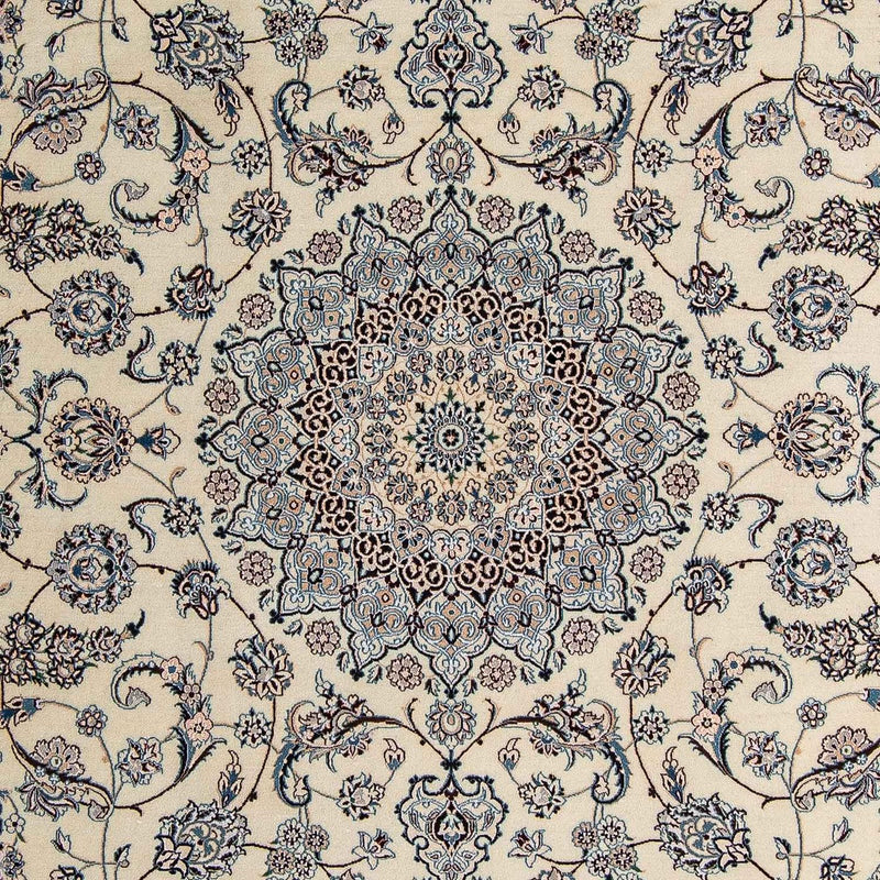 Alfombra Persa - Nain - Prima - 307 x 207 cm - beige