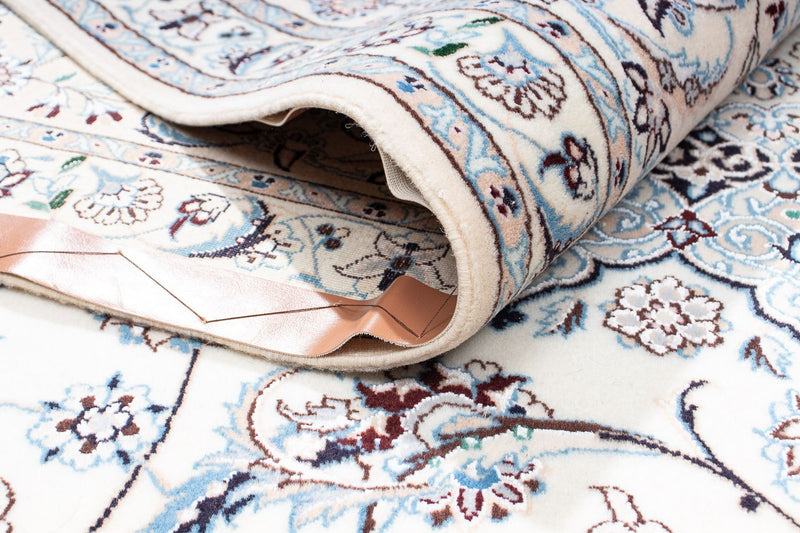 Alfombra Persa - Nain - Prima - 307 x 207 cm - beige