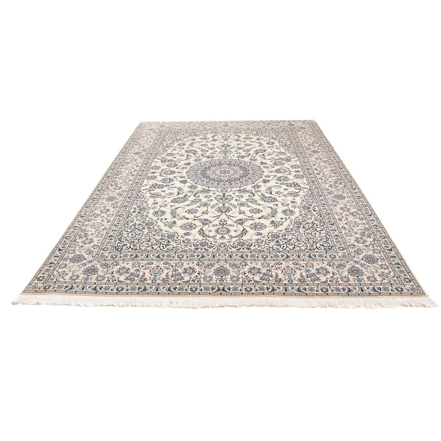 Alfombra Persa - Nain - Prima - 307 x 207 cm - beige