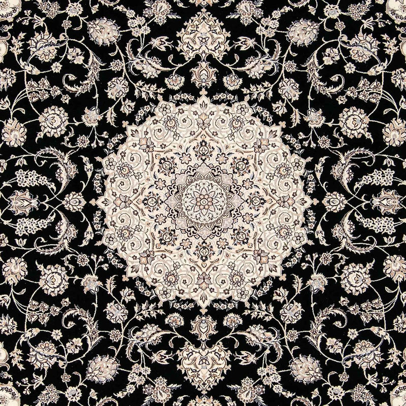 Alfombra Persa - Nain - Prima - 301 x 196 cm - beige