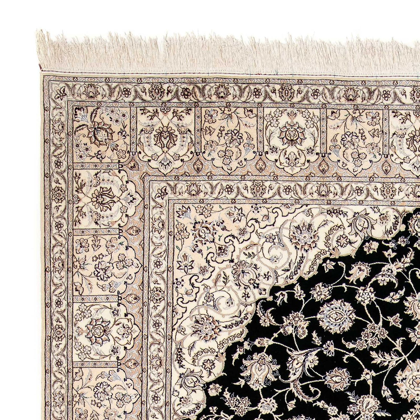 Nain - 6 la Alfombra 301x196cm - Alfombra persa