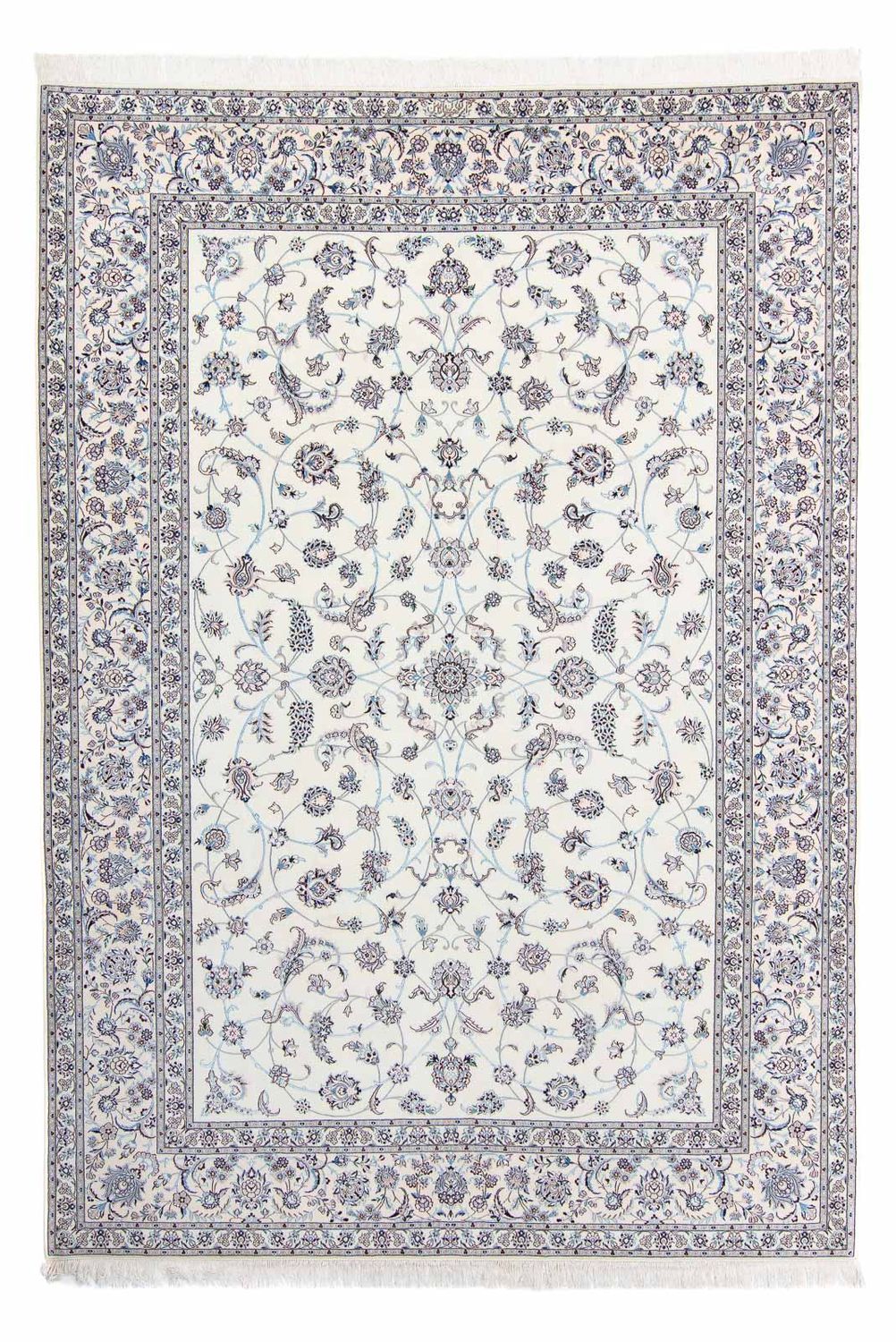 Alfombra Persa - Nain - Prima - 357 x 258 cm - beige