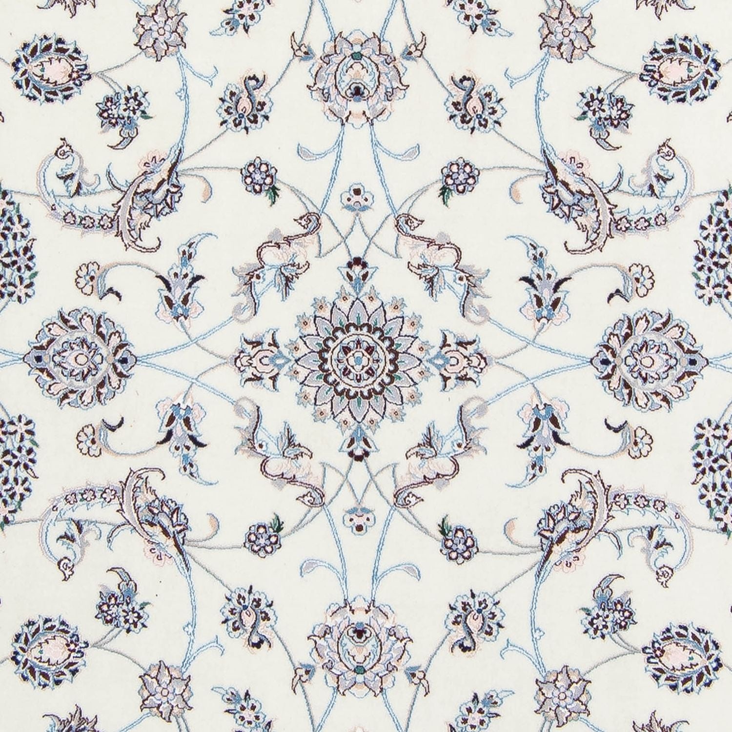 Alfombra Persa - Nain - Prima - 357 x 258 cm - beige