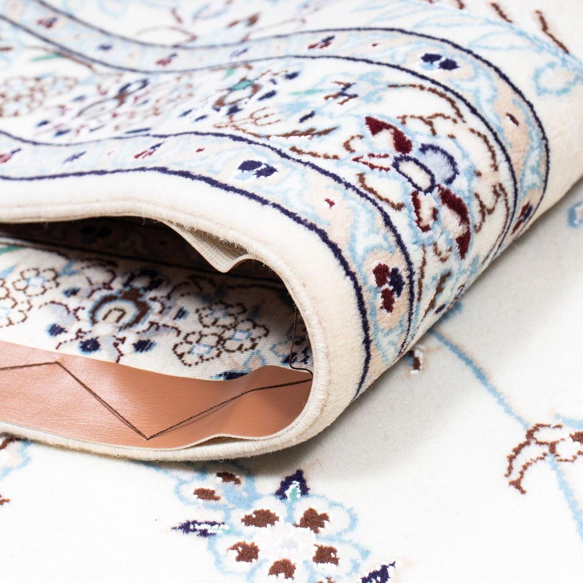 Alfombra Persa - Nain - Prima - 357 x 258 cm - beige