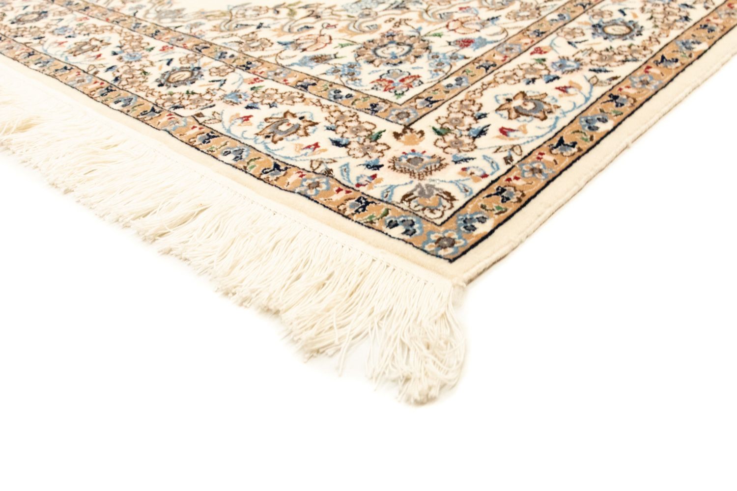 Alfombra Persa - Nain - Prima - 148 x 102 cm - beige