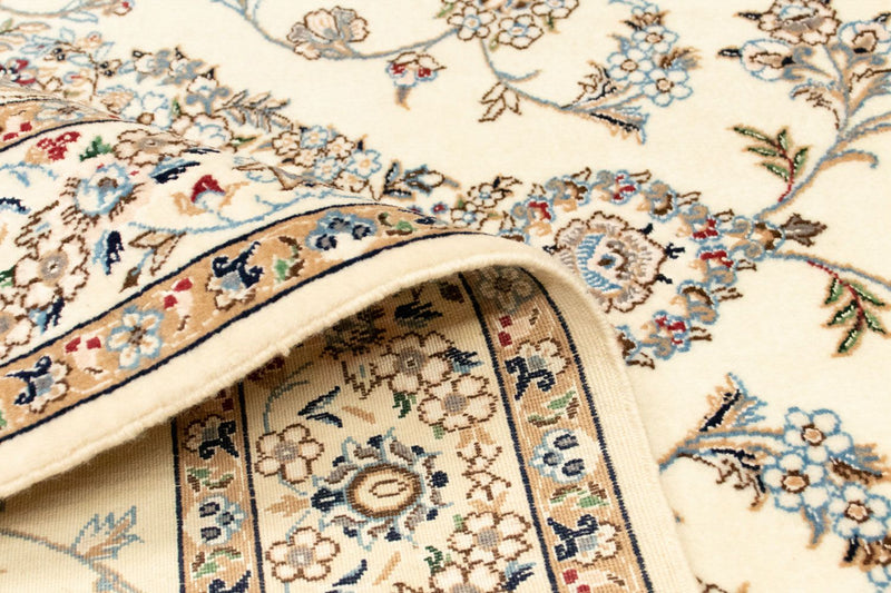 Alfombra Persa - Nain - Prima - 148 x 102 cm - beige