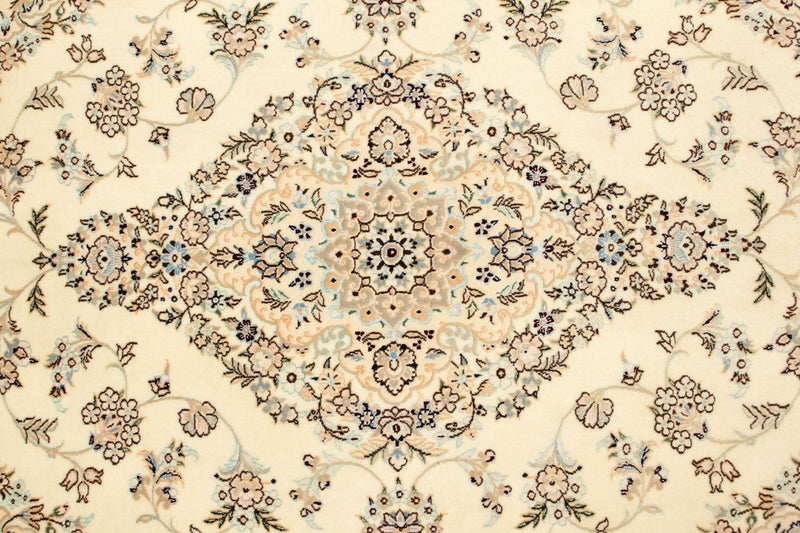 Alfombra Persa - Nain - Prima - 159 x 104 cm - beige