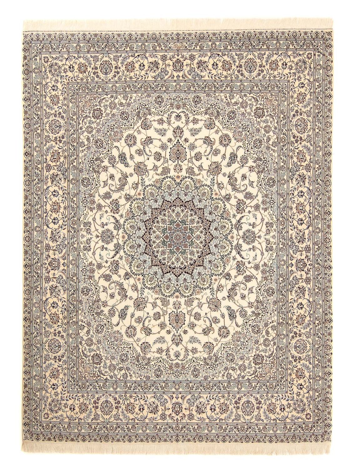 Alfombra Persa - Nain - Prima - 330 x 255 cm - beige