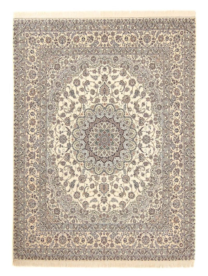 Alfombra Persa - Nain - Prima - 330 x 255 cm - beige