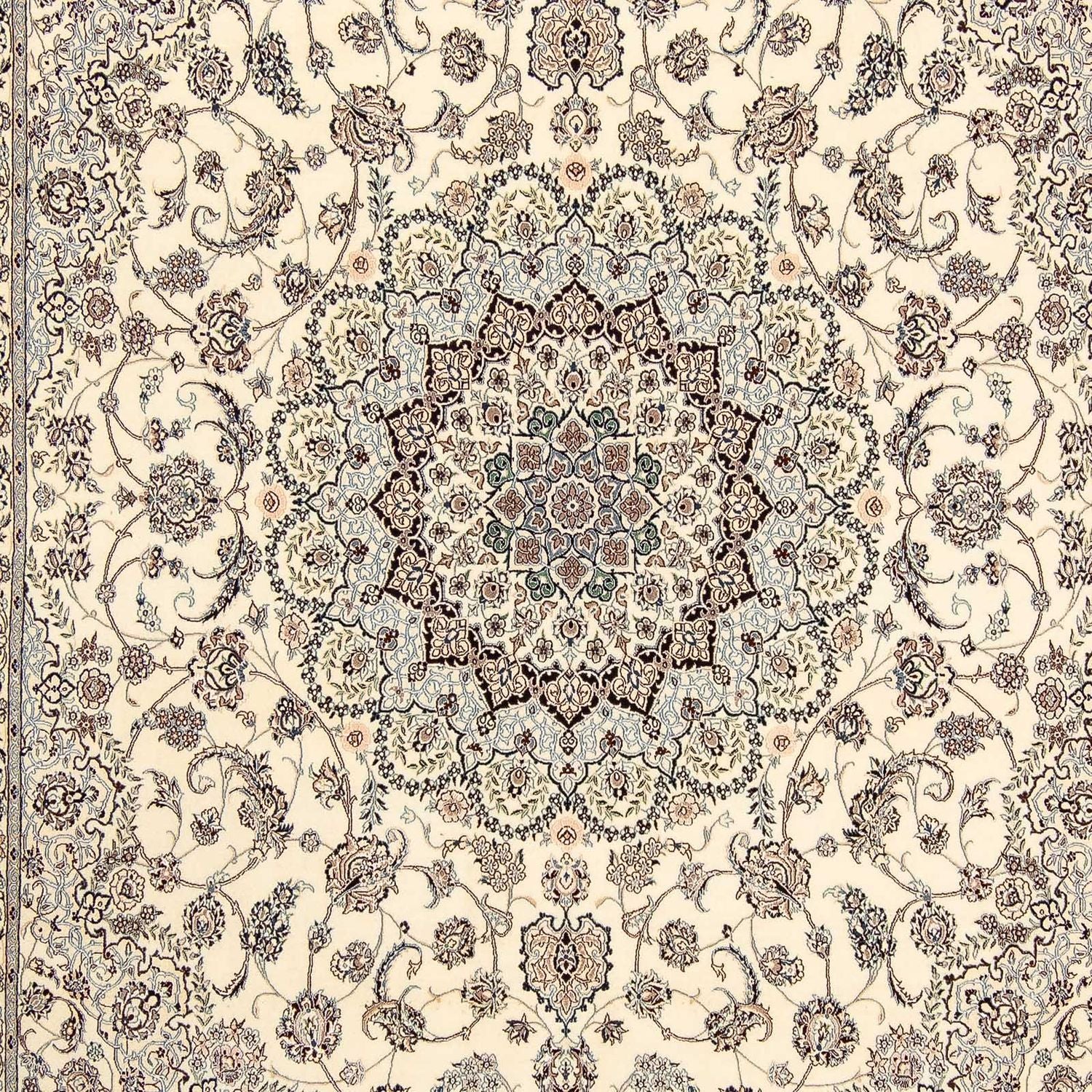 Alfombra Persa - Nain - Prima - 330 x 255 cm - beige